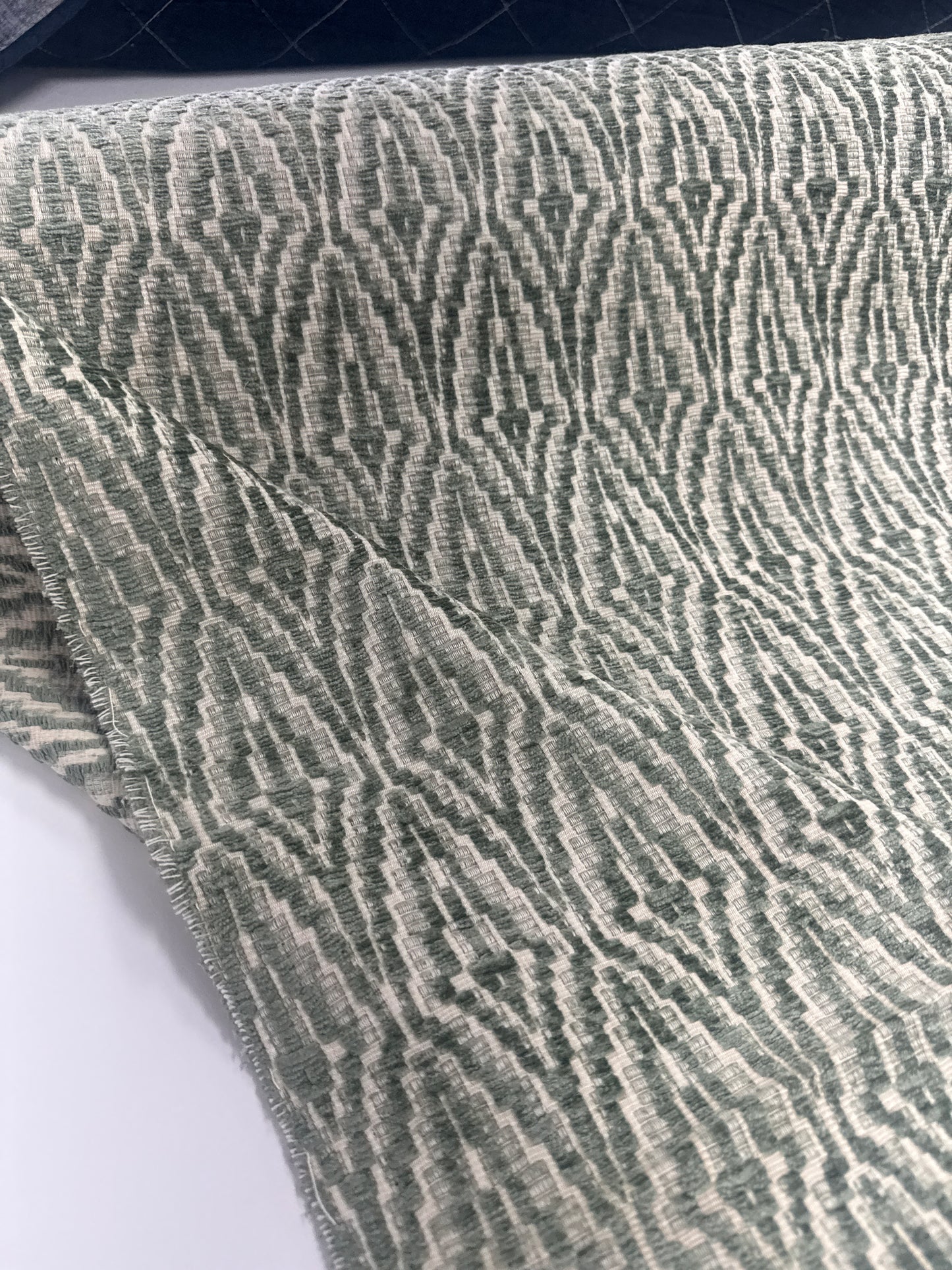 Lee Jofa Blyth Weave Mist, by the yard