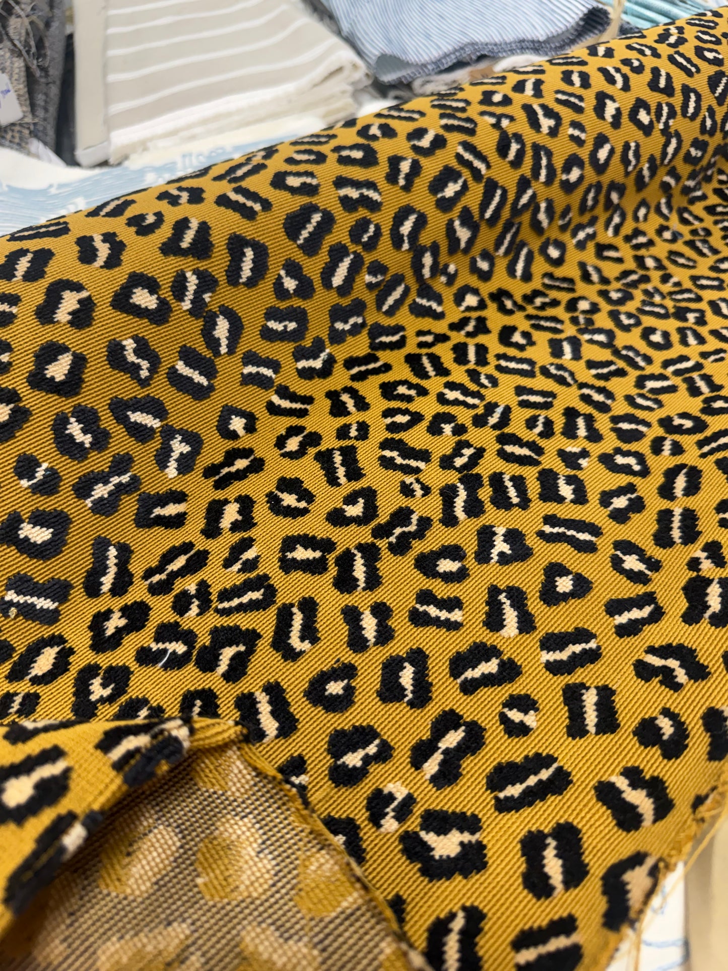 Leopard Print1 1 Yards