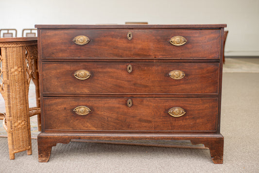 Antique Wooden Dresser