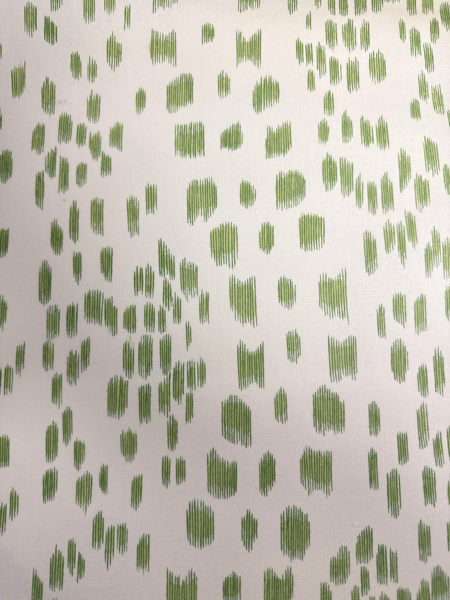 Brunschwig & Fils, Les Touches, green, 3 yards