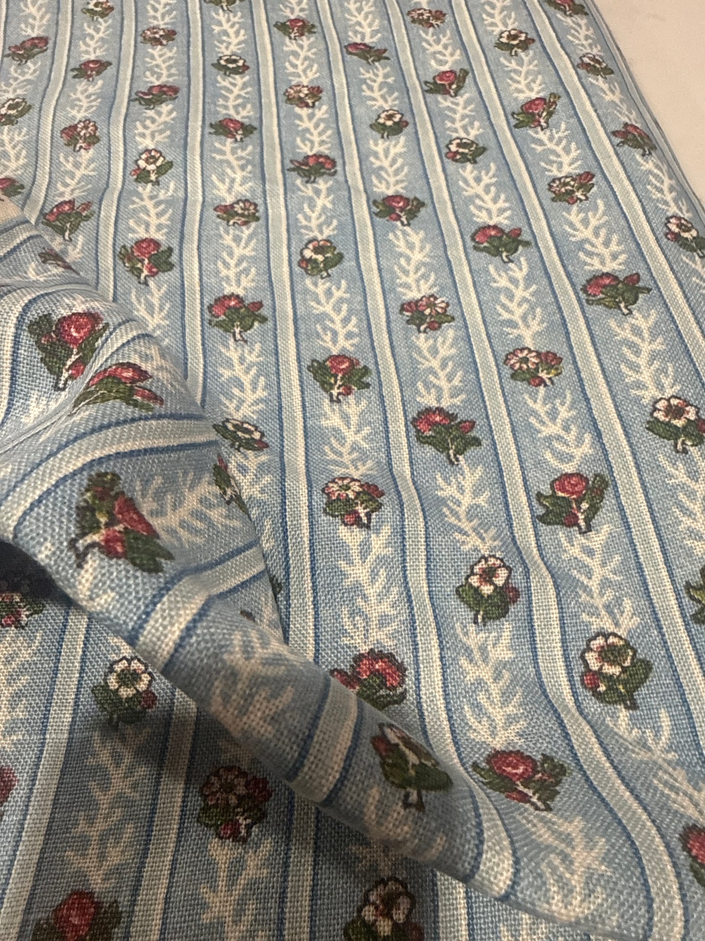 Lisa Fine, Nicobar, by the yard