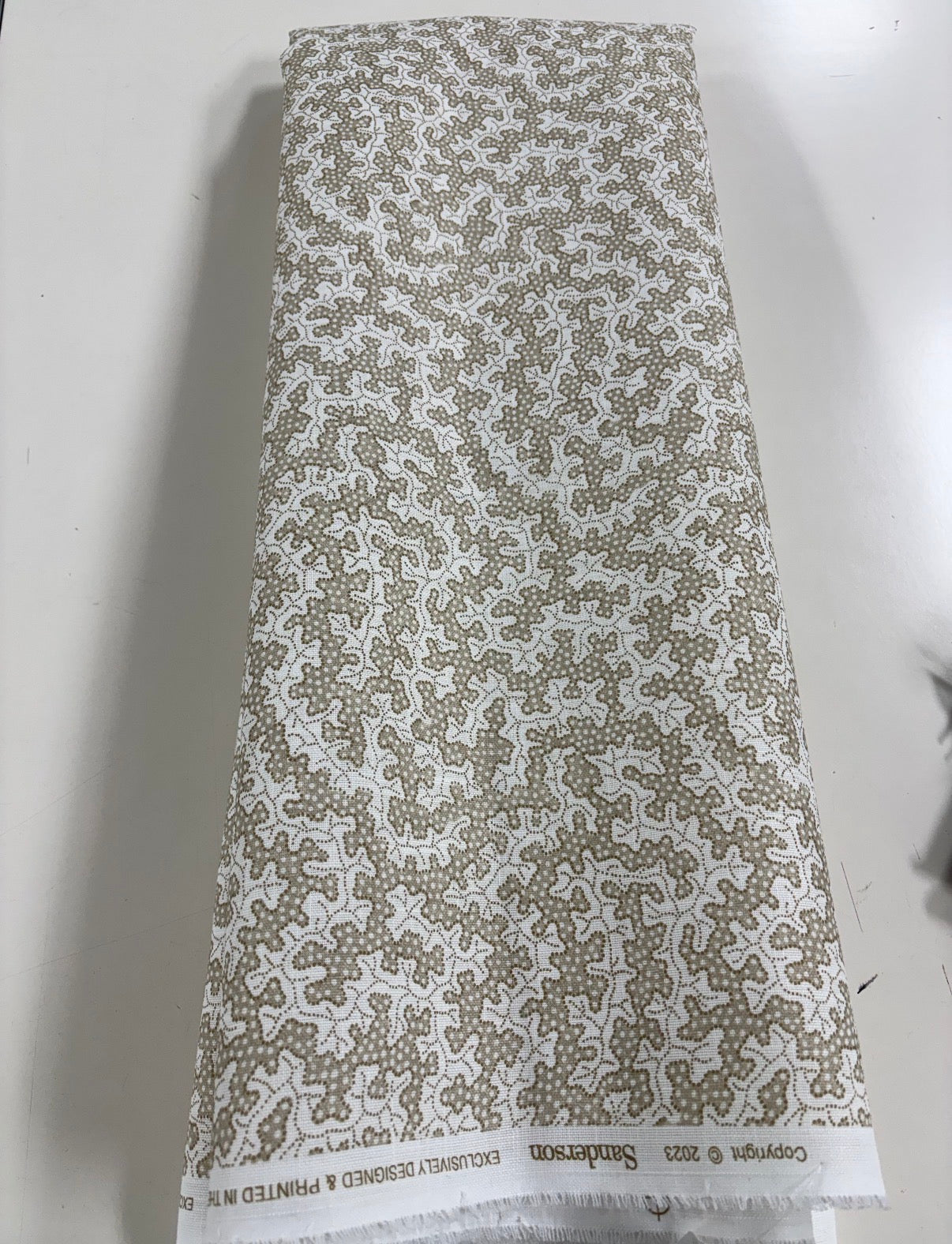 Sanderson, truffle, 3.8 yards