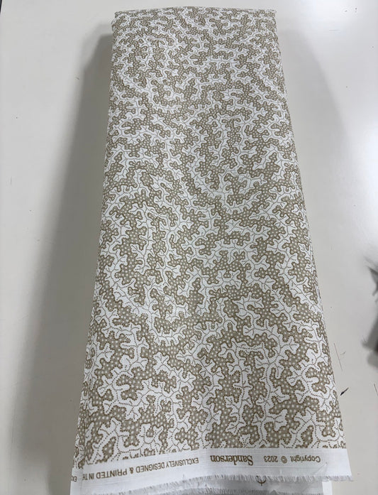 Sanderson, truffle, 3.8 yards