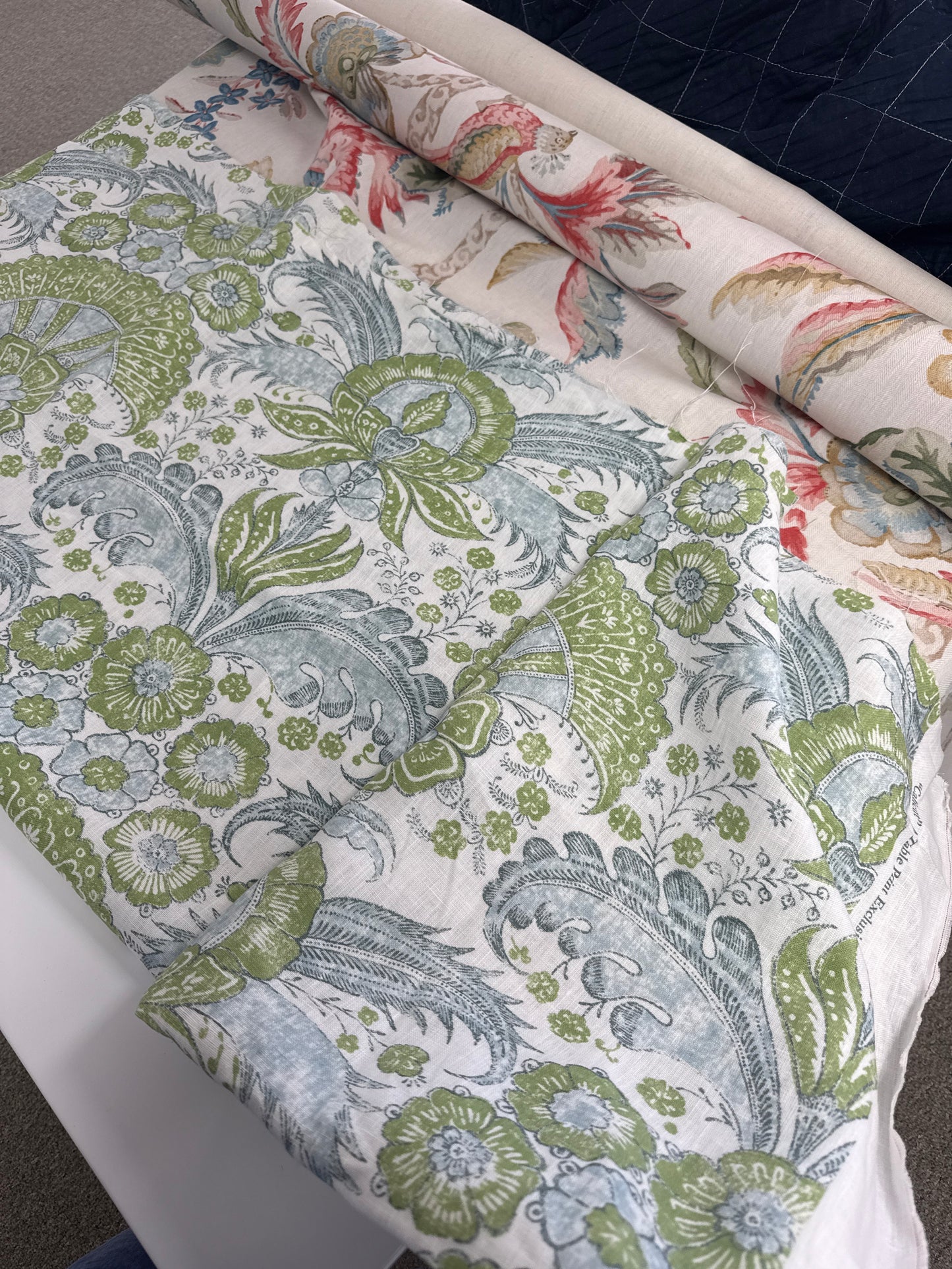 Schumacher, Calicut, 2.25 yards