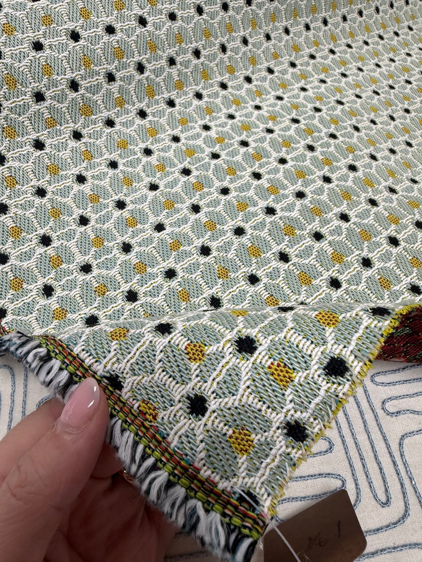 Elitis, Rumba, Indoor Outdoor, 1.8 Yards All