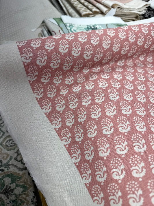 Lisa Fine, Rambagh, 2.75 yards