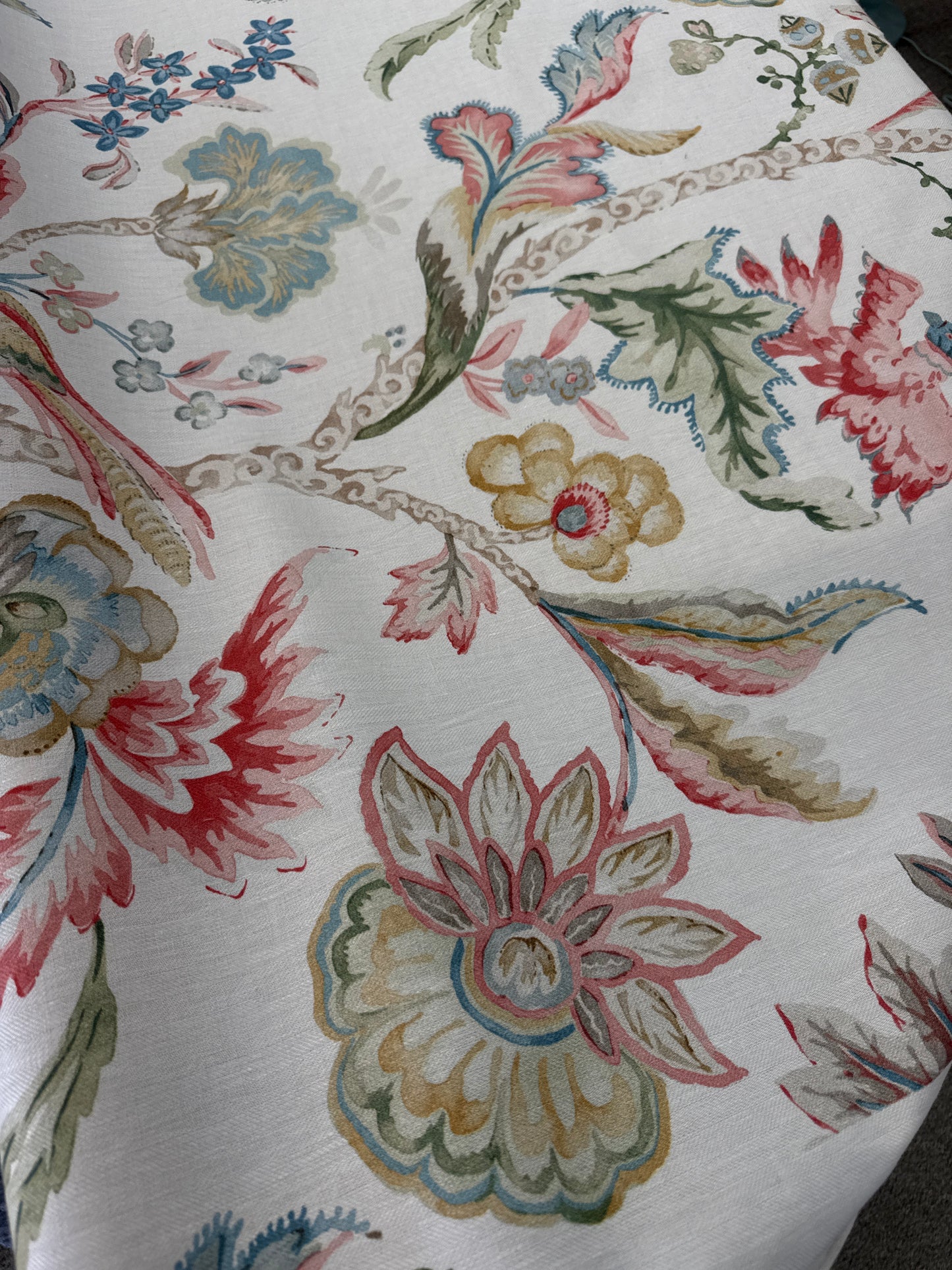 Colefax and Fowler, Belvedere, 3-1/8