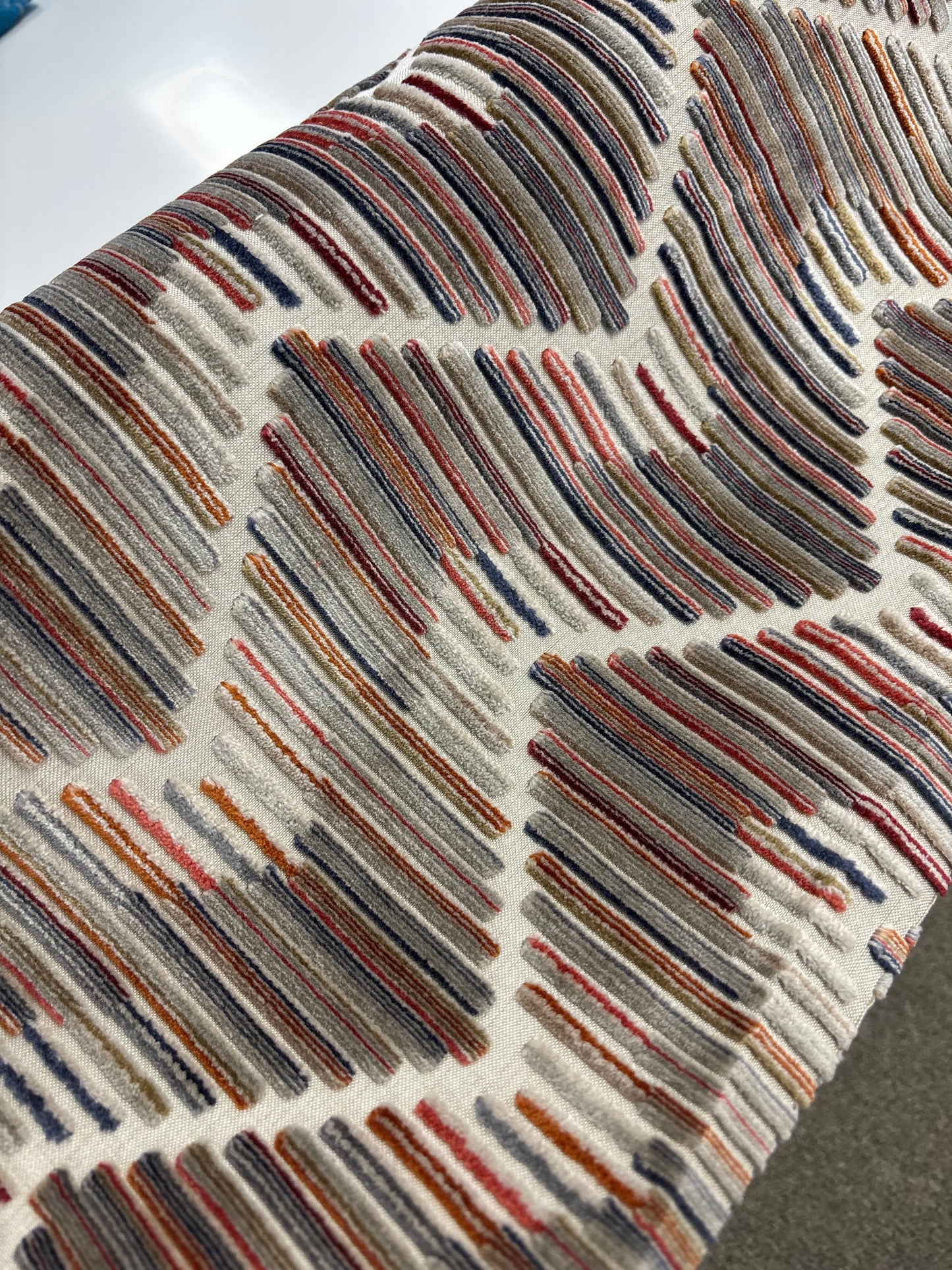 Kravet Couture Fabric Highs And Lows Amber, 3.5 yards