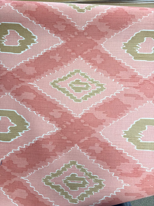 Pierre Frey, APACHE TRELLIS, 2.4 yards