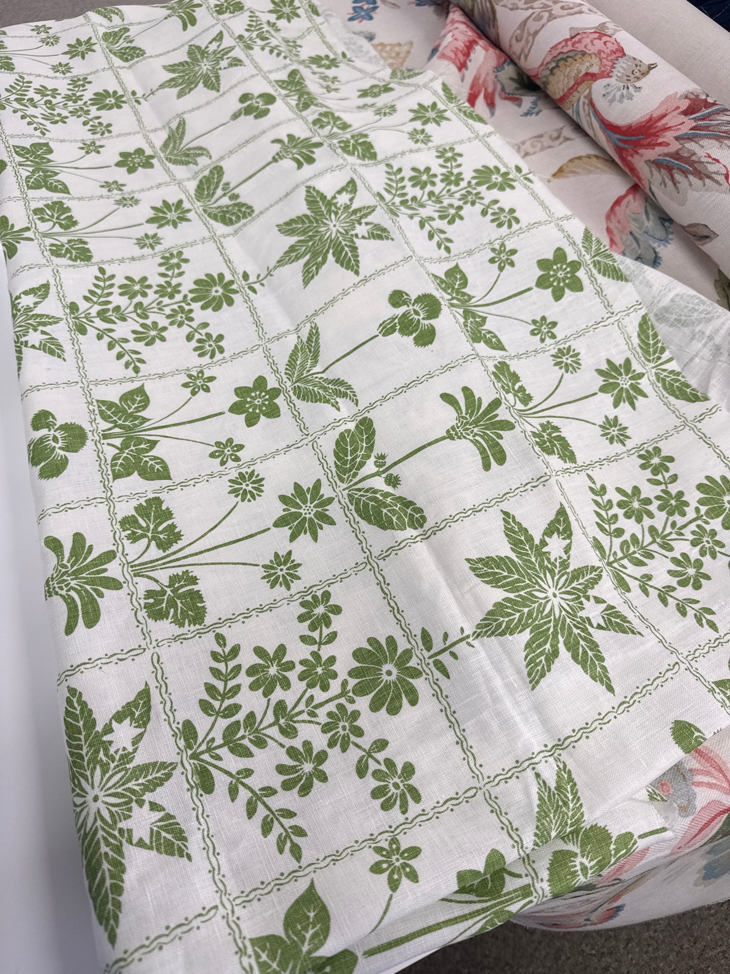 Schumacher, Georgia wildflowers, 0.75