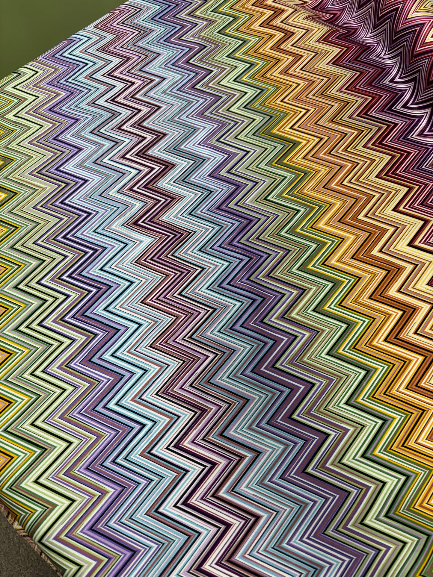 Missoni, Jarris, 1 yard