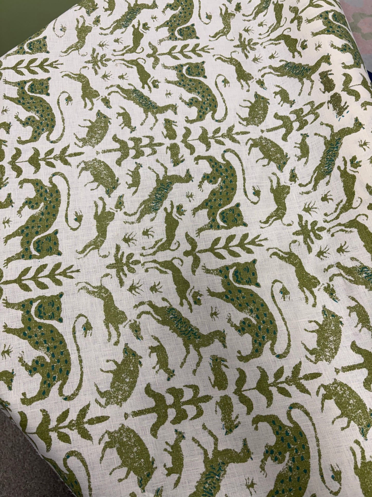Pintura Studio, petite Escorial, 1 yard