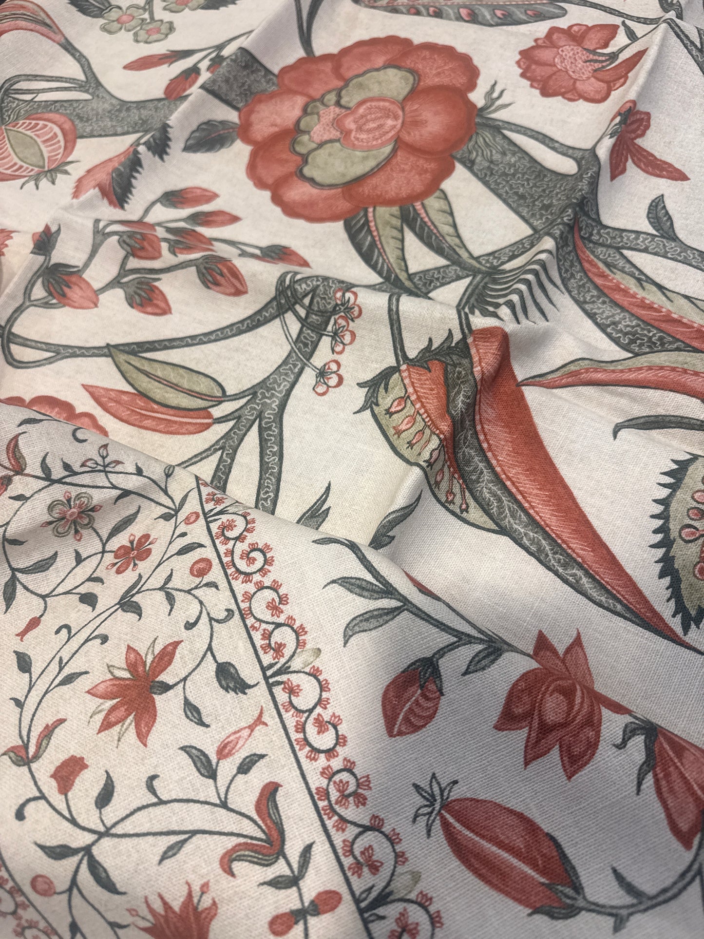 Zoffany, Artisan Palampore, by the yard