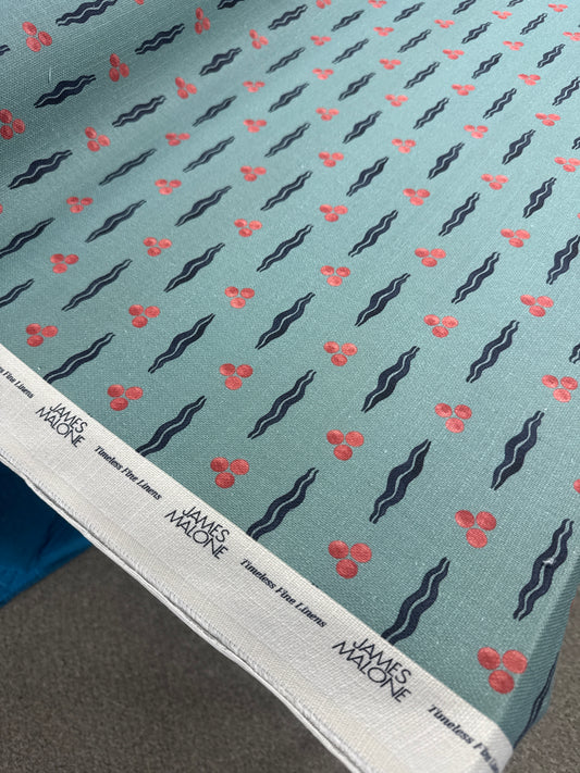 James Malone Fabric, by the yard