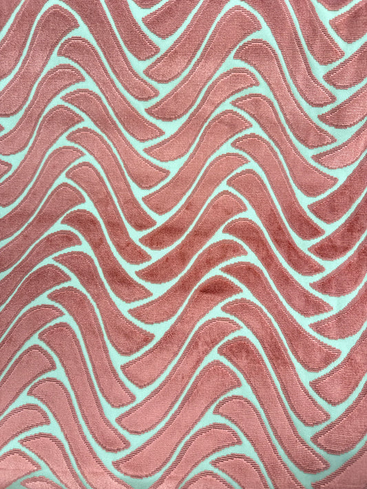 Lee jofa, Crosby, velvet, by the yard