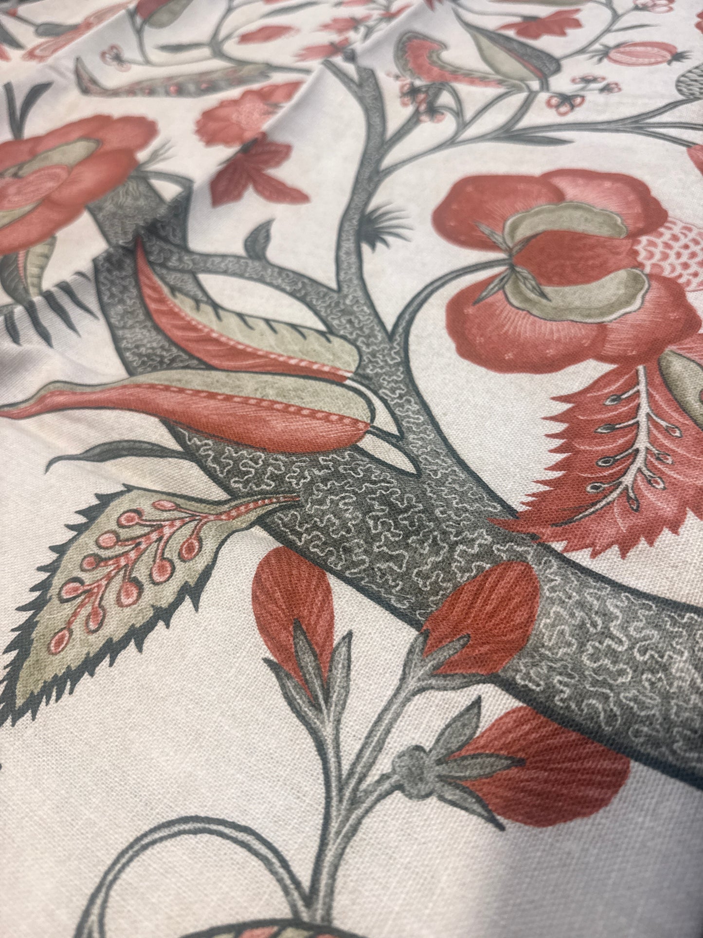 Zoffany, Artisan Palampore, by the yard