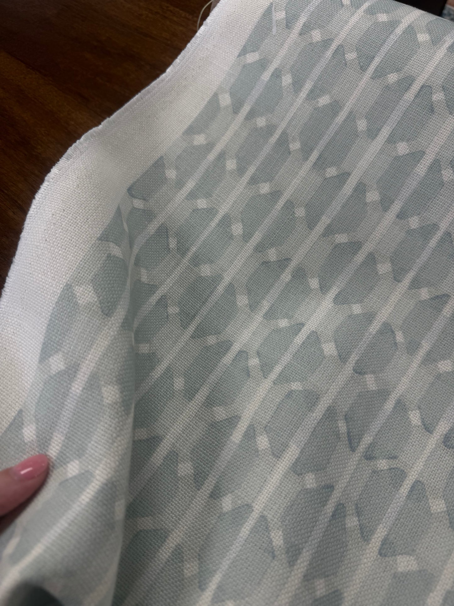 Galbraith and Paul, Tartan, light blue, 5.8 yards