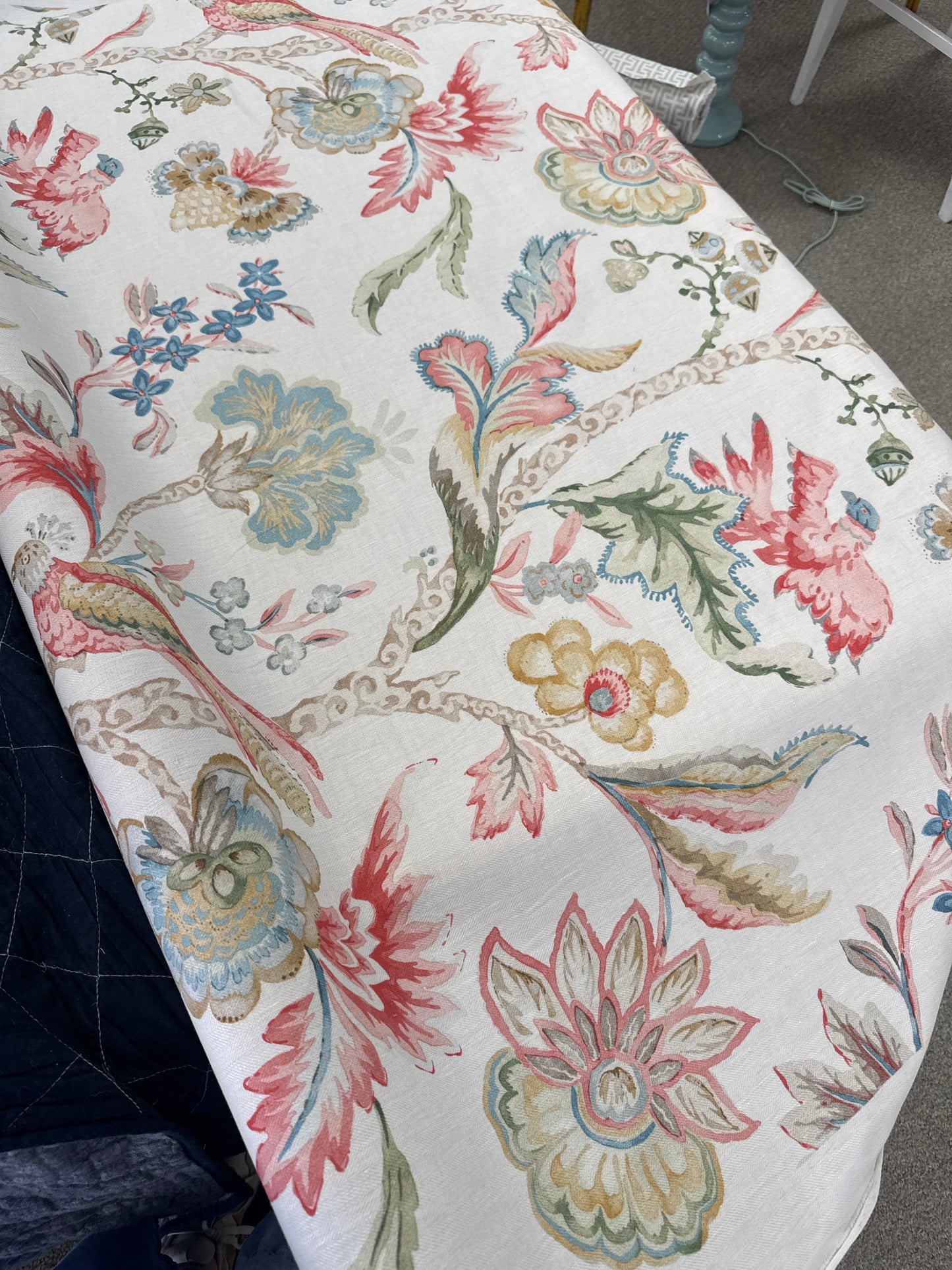 Colefax and Fowler, Belvedere, 3-1/8