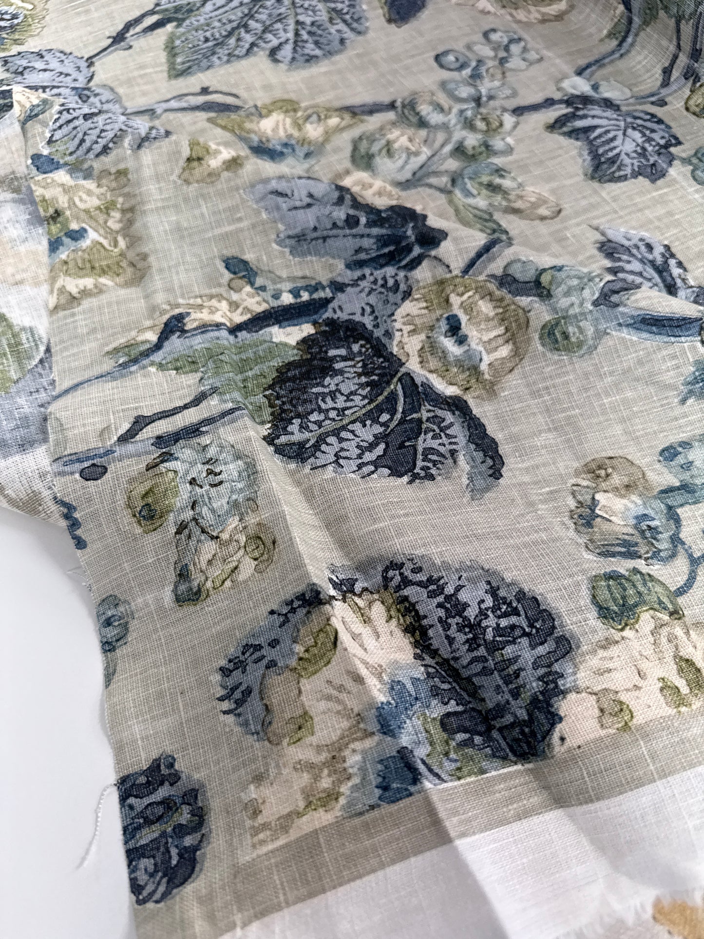 Cowtan and Tout, Hollyhocks, 2.5 yards