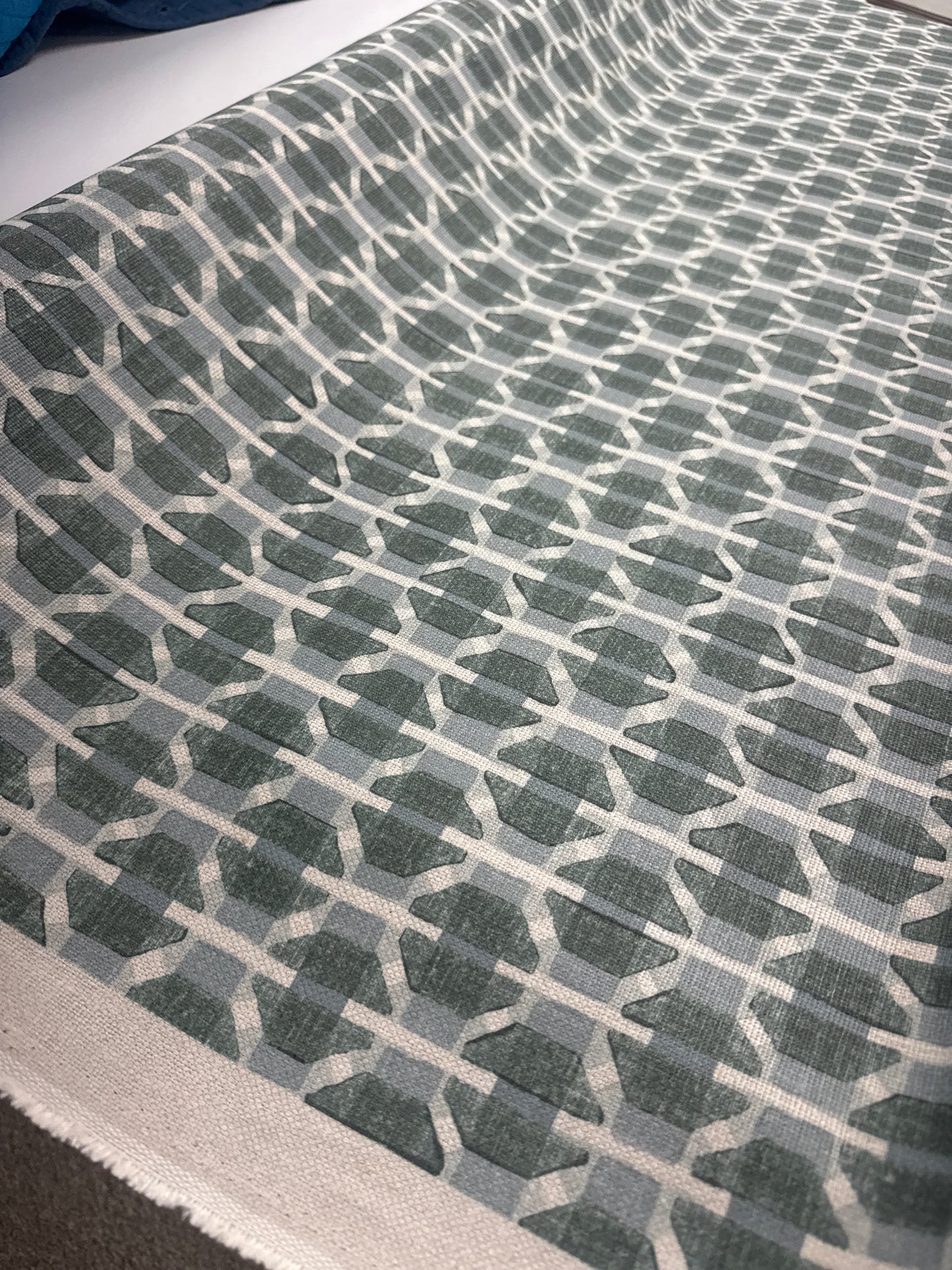 Galbraith & Paul, tartan, 3.6 yards