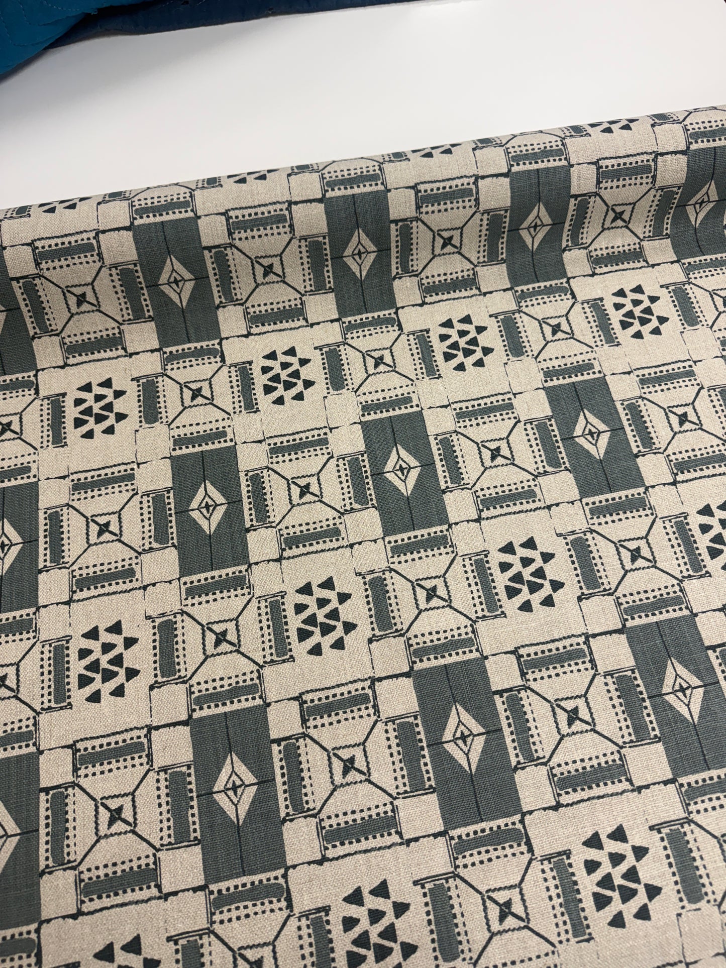 Peter Dunham, Mogador, by the yard