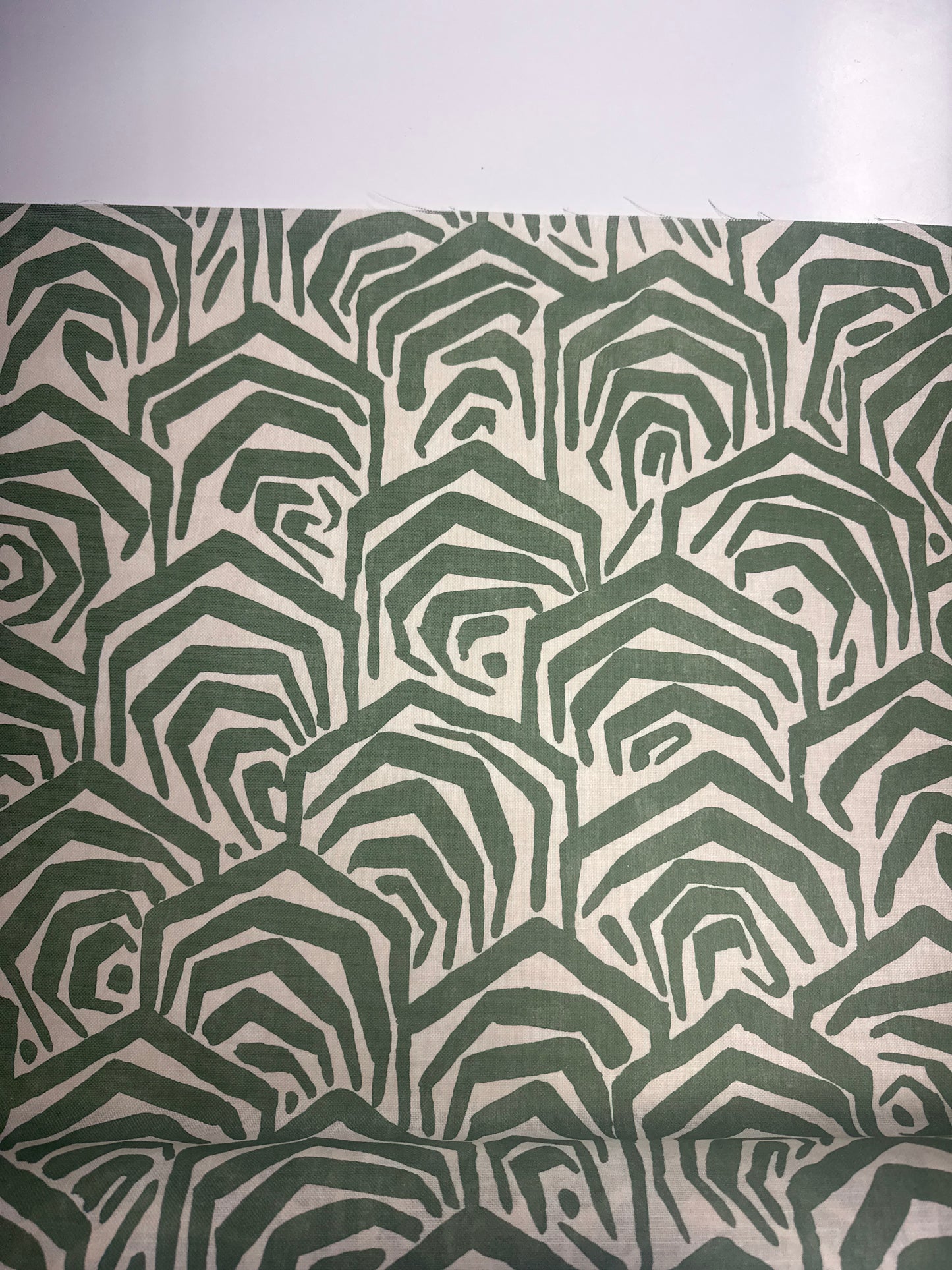 Lee Jofa, Greene print, by the yard