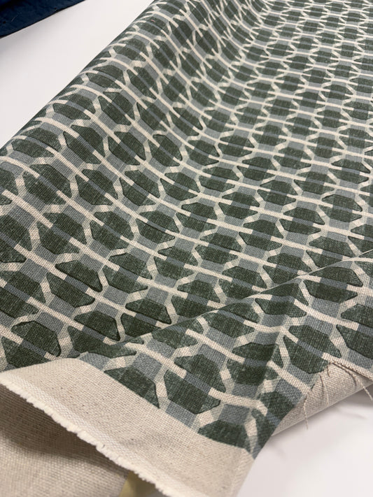 Galbraith & Paul, tartan, 3.6 yards