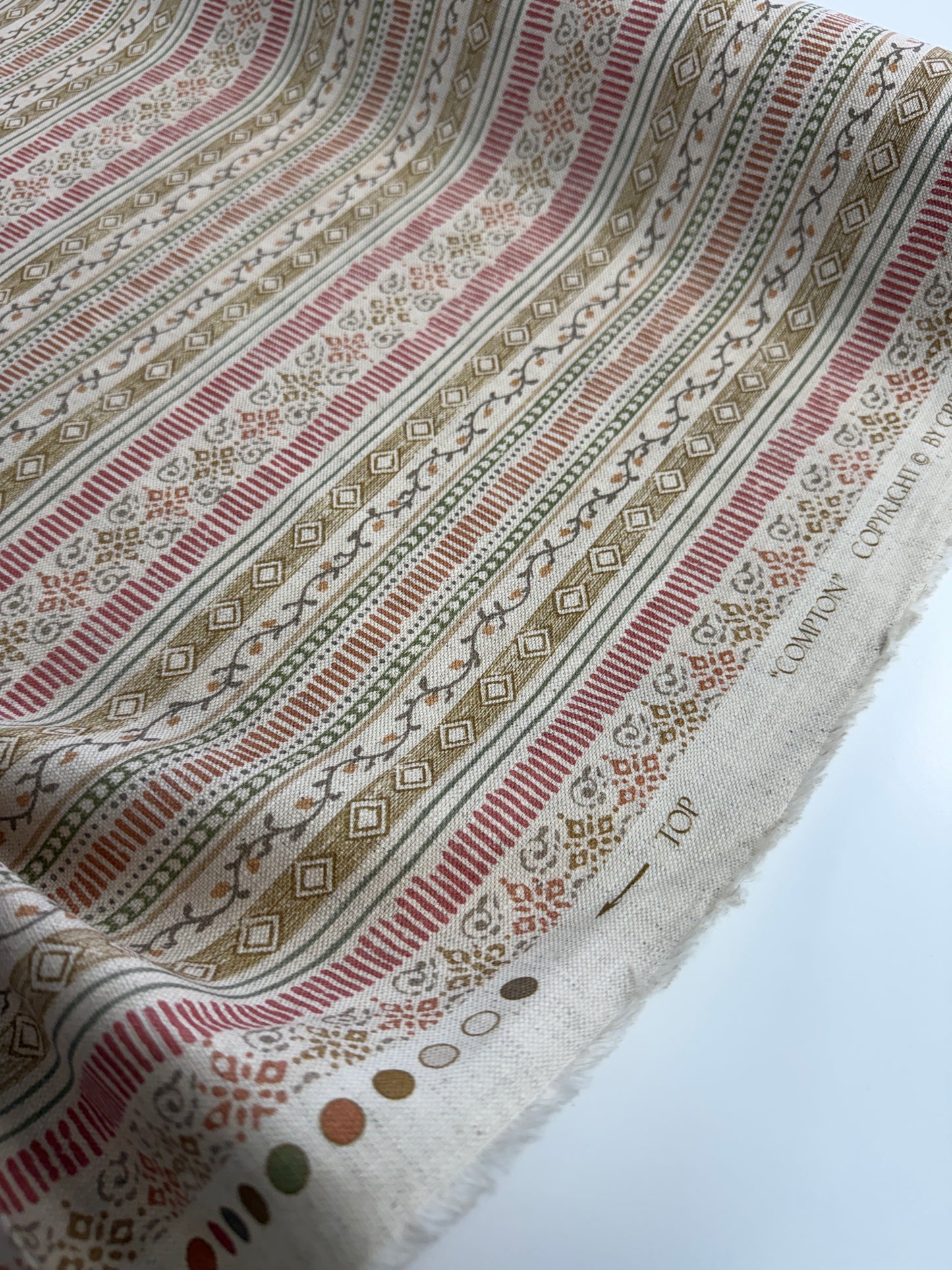 G P & J Baker Compton,  2.8 yards