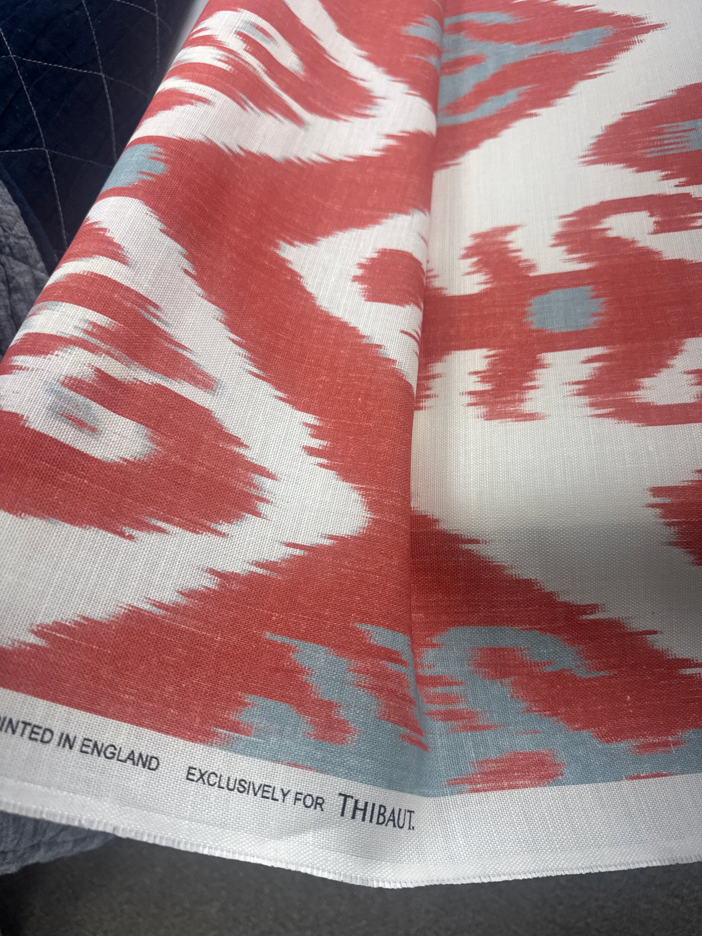 Thibaut, indies ikat, 1.5 yards