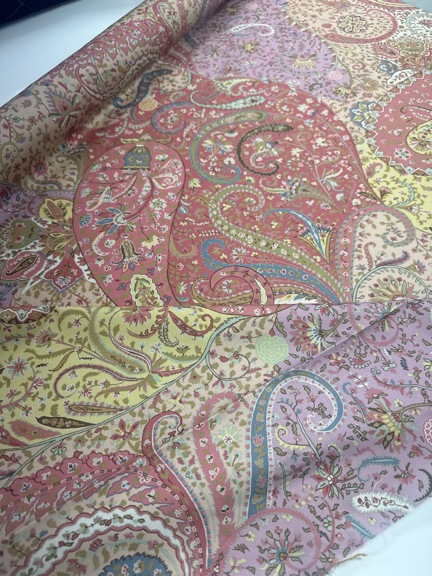 limerick, etro, 2.25 yards