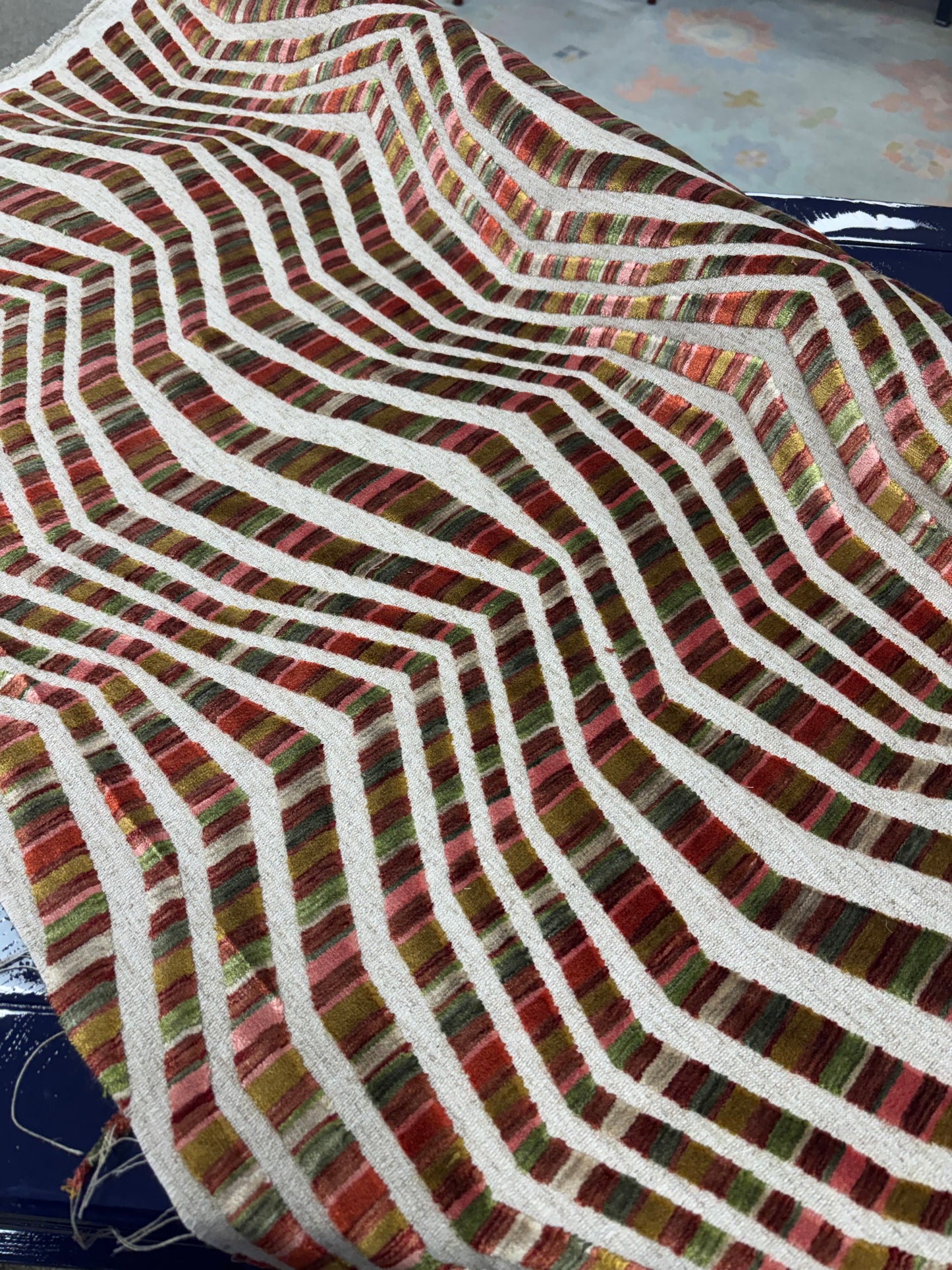 Velvet, 1.6 yards