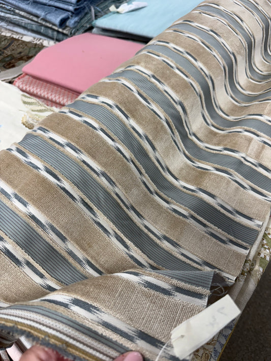 Colefax And Fowler, Velvet, By The Yard