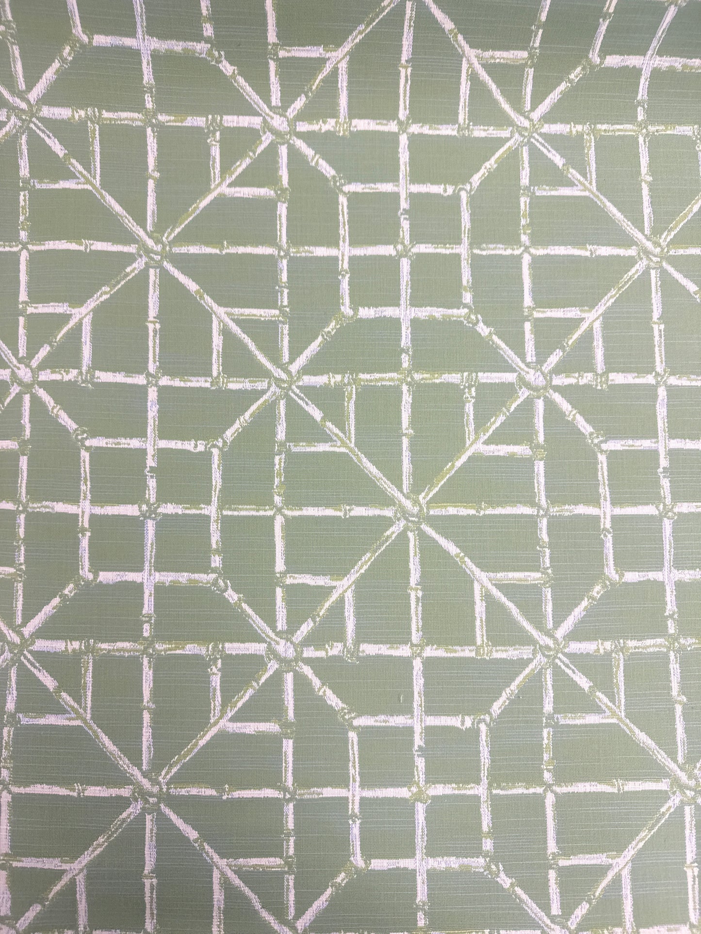 Perennials, bamboo design, indoor outdoor, by the yard