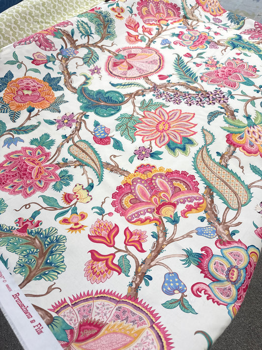 Brunscwhig & Fils, saranda, by the yard