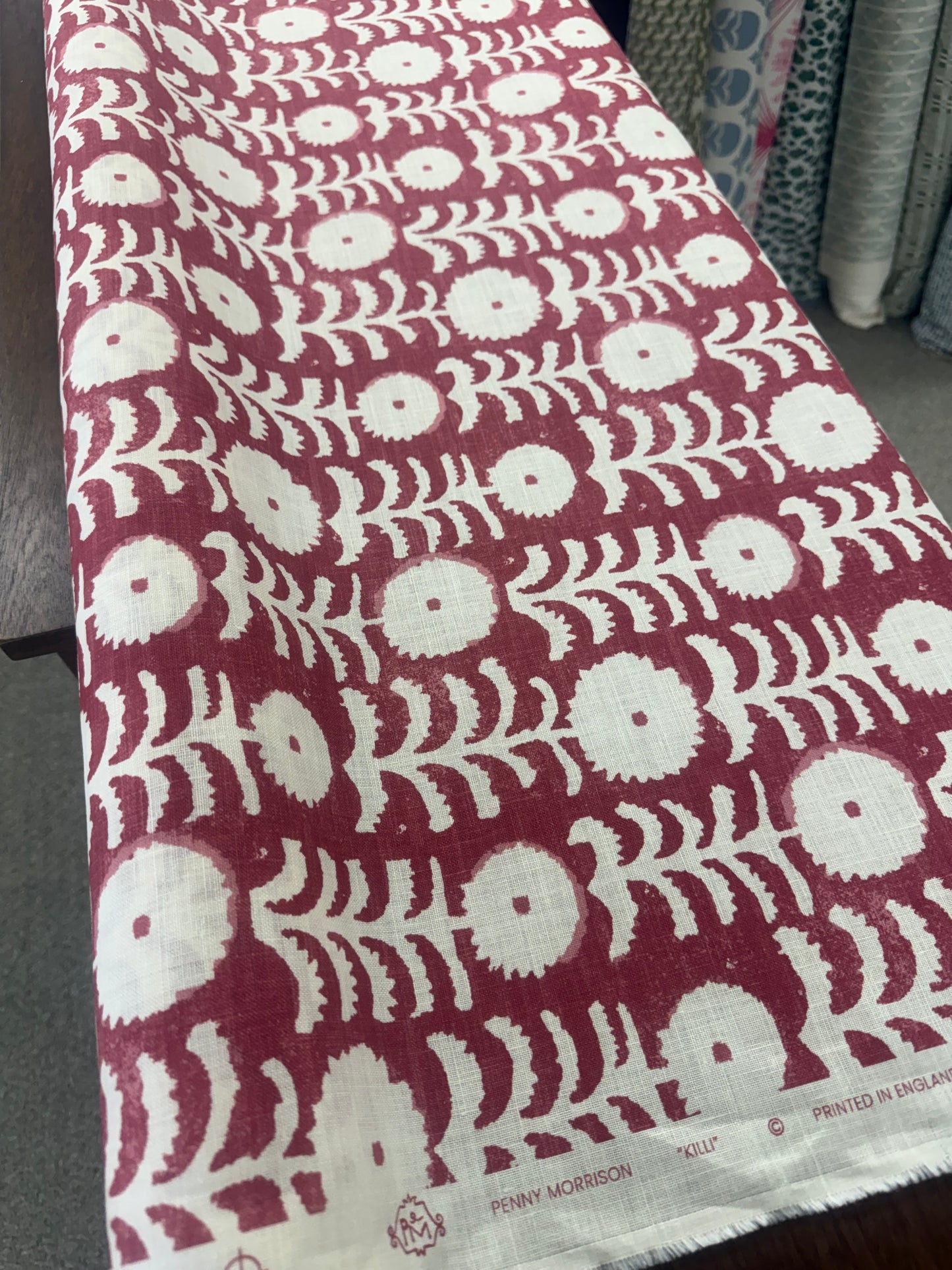 Penny Morrison, Killi, 2.25 Yards
