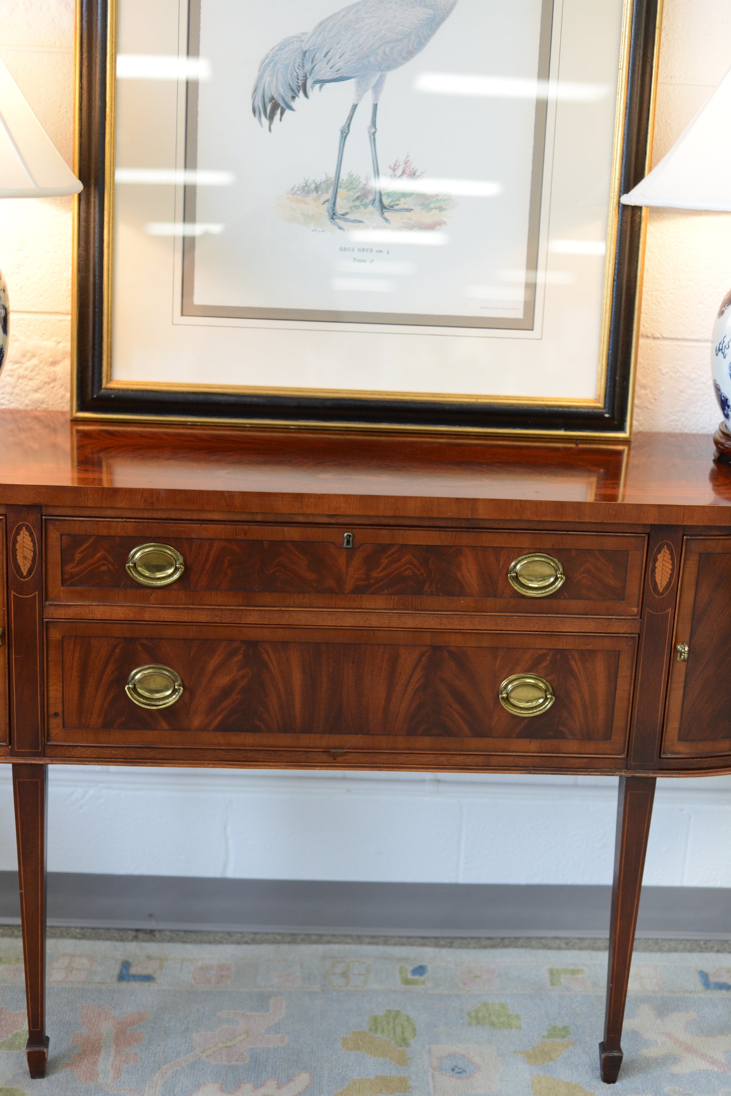 Traditional Hekman Sideboard