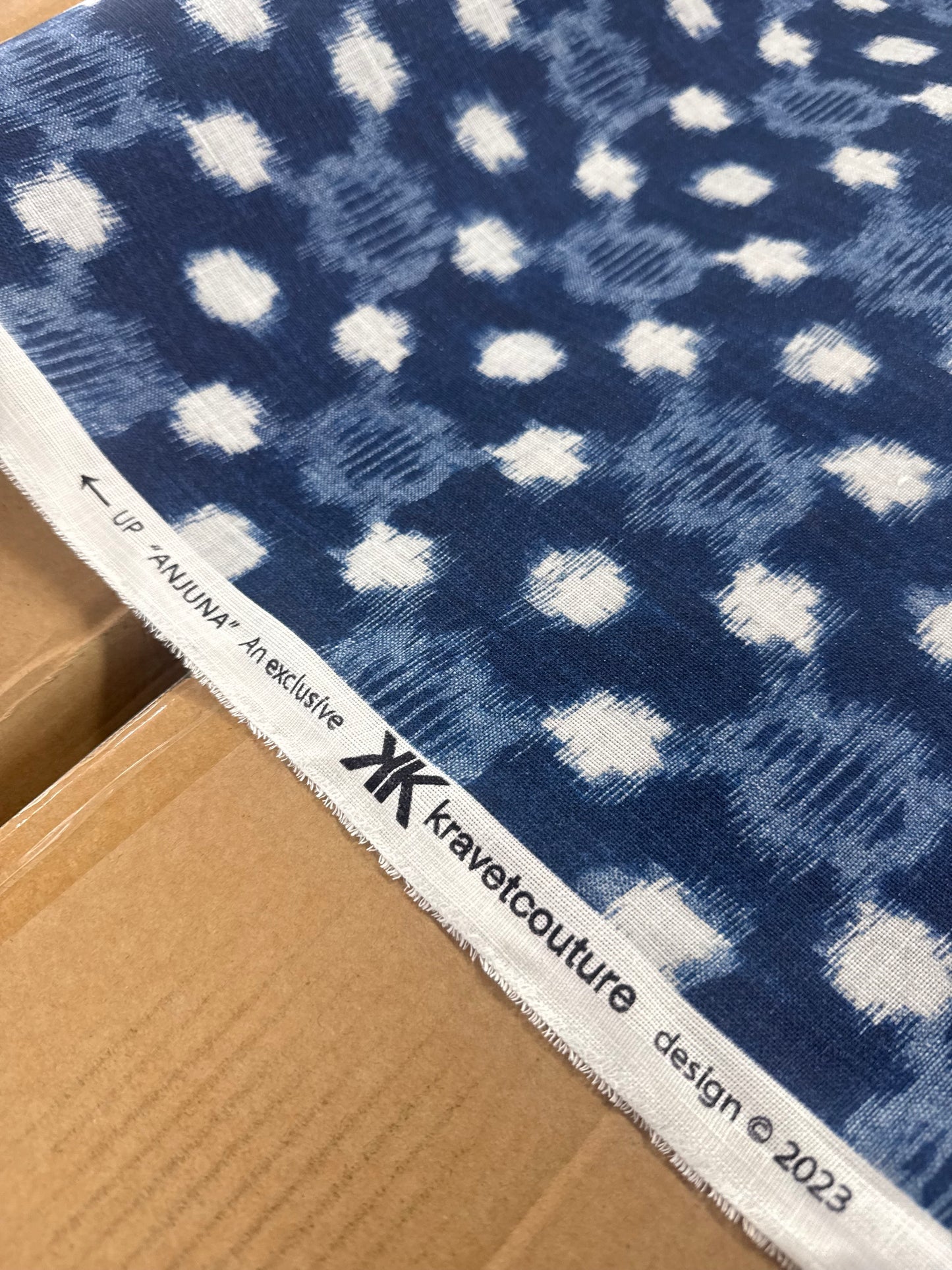 Kravet, anjuna, 1.8 yards
