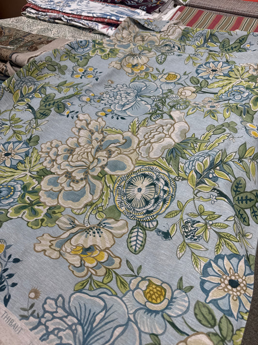 Thibaut, peony garden, 2 yards