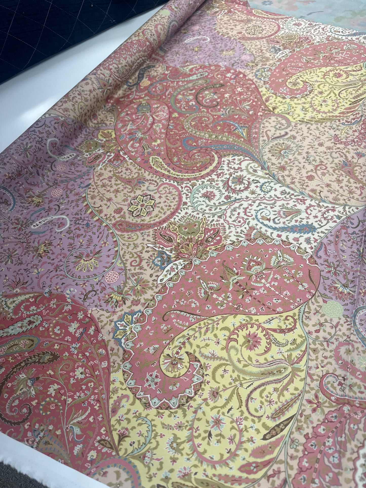limerick, etro, 2.25 yards