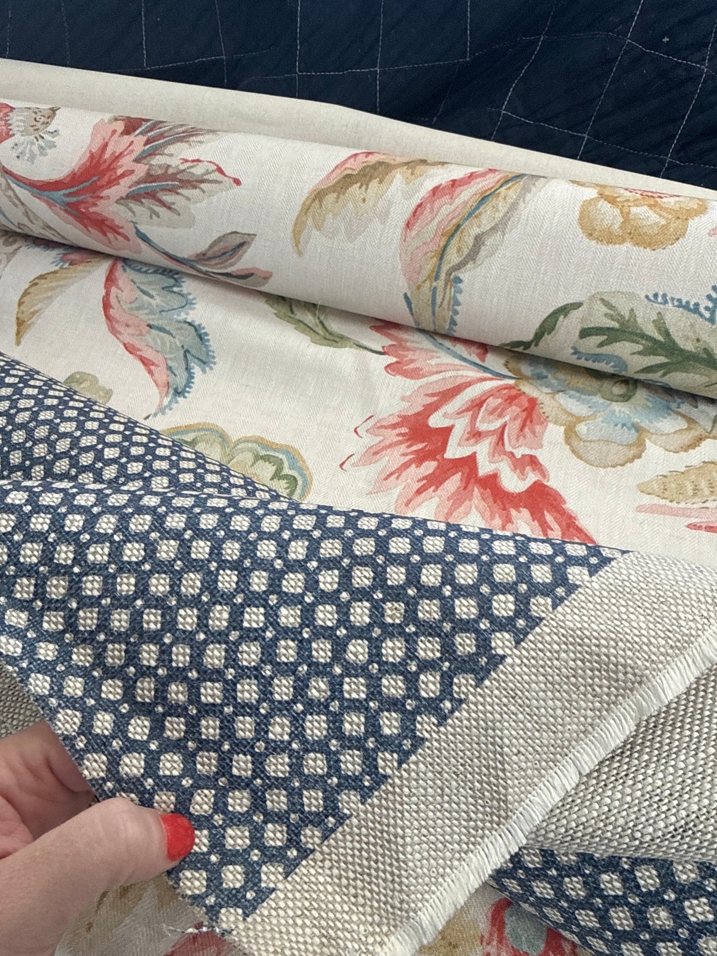 Peter Fasano, keiki, 2 yards