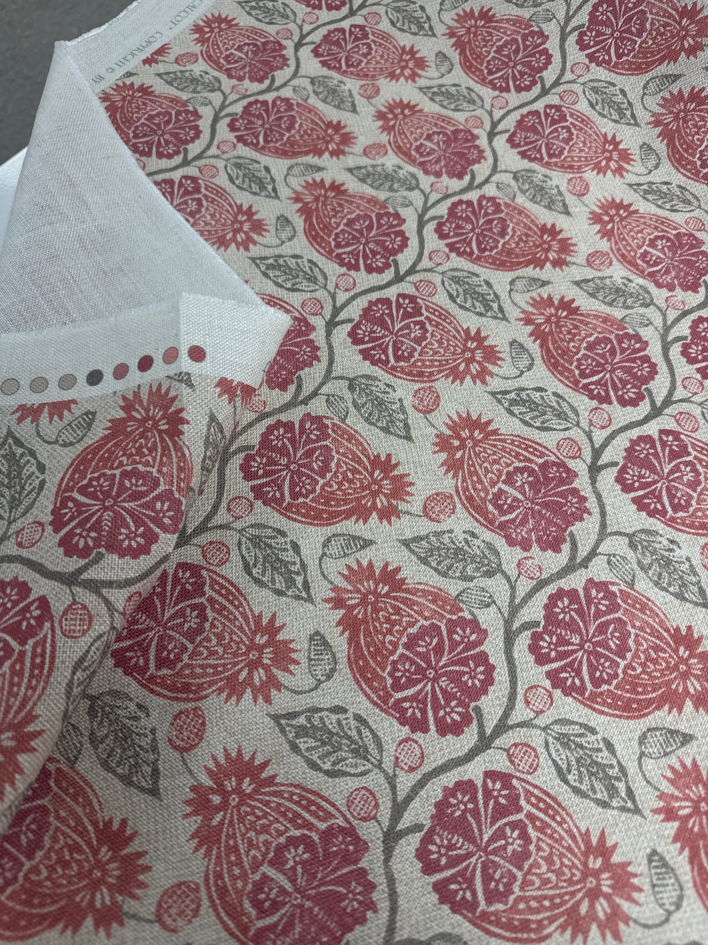 G P & J Baker Calcot, 1.2 Yards