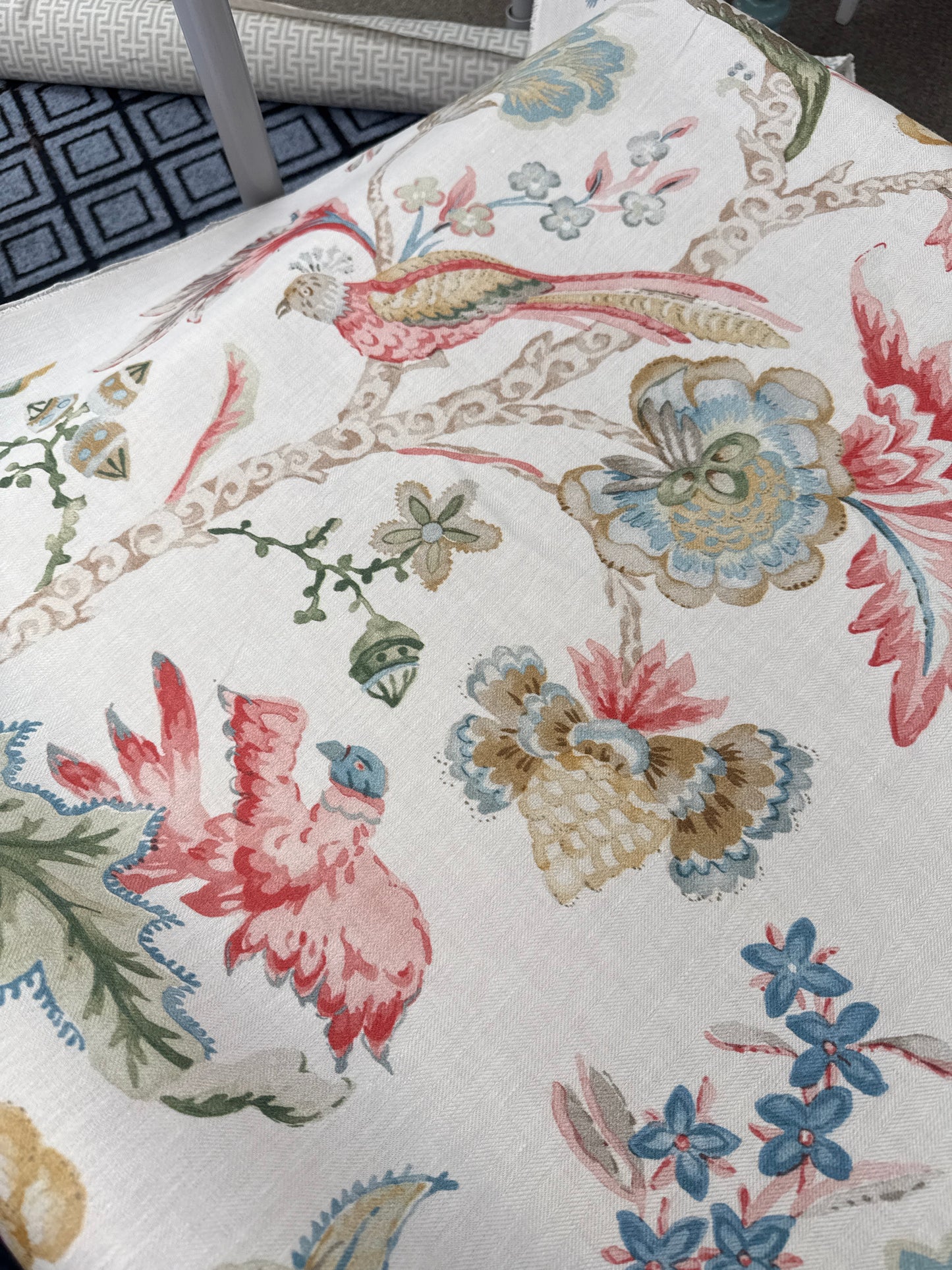 Colefax and Fowler, Belvedere, 3-1/8