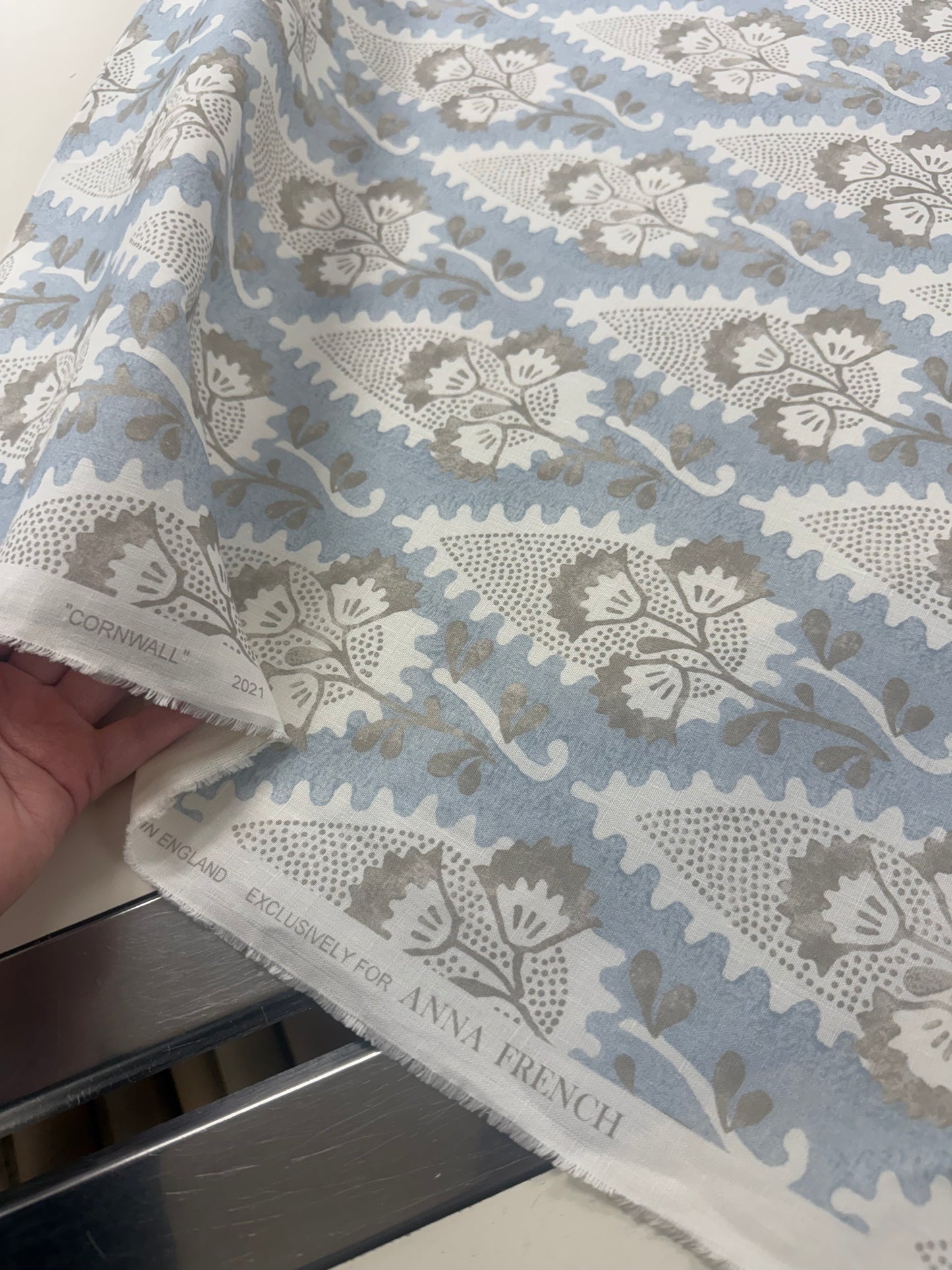 Anna French, Cornwall, 2.8 Yards