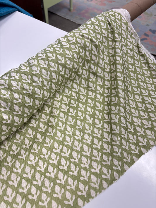 Andrew Martin, Bud, green, by the yard