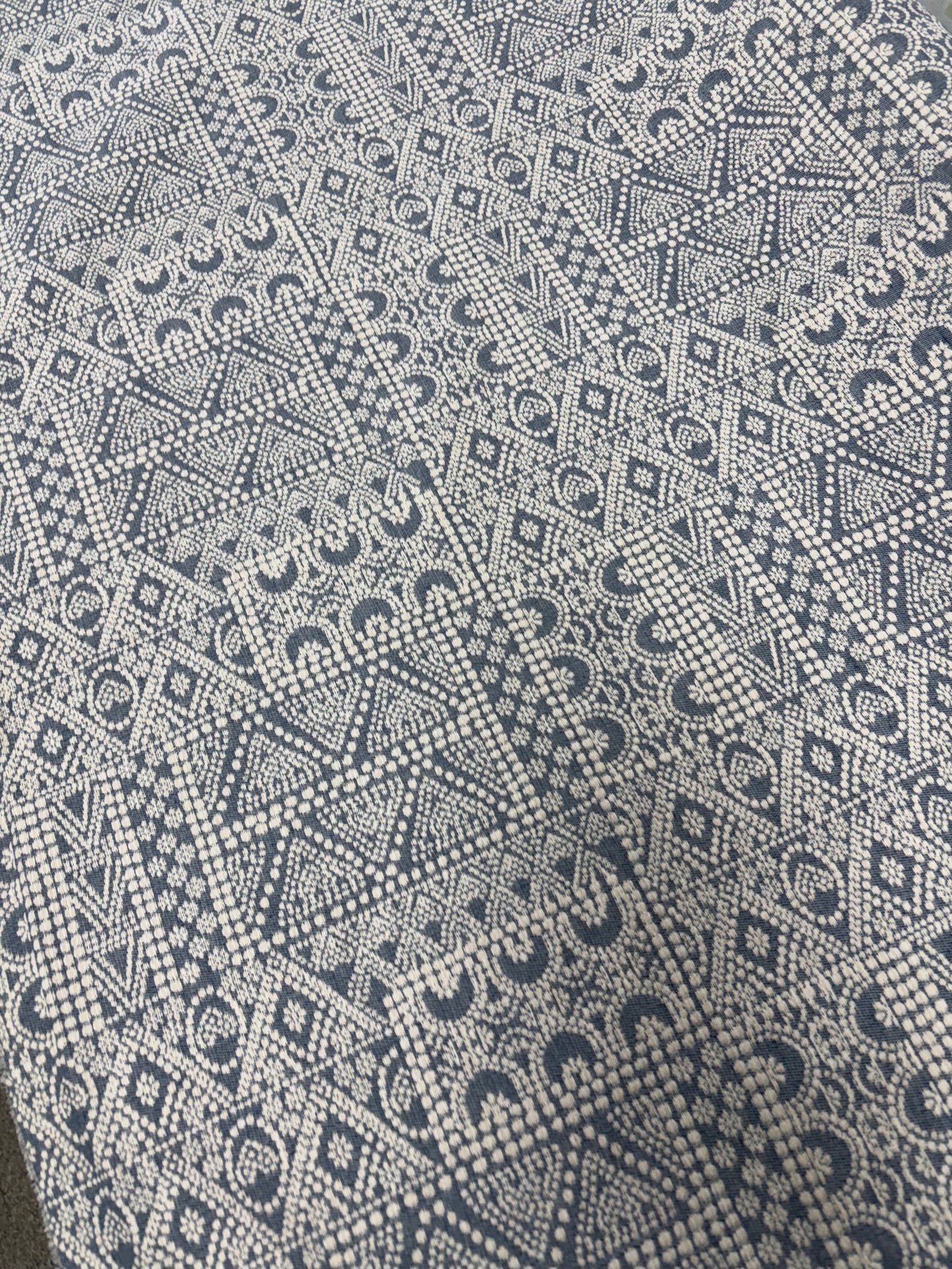 SUSAN DELISS, Batik, 1.4 yards