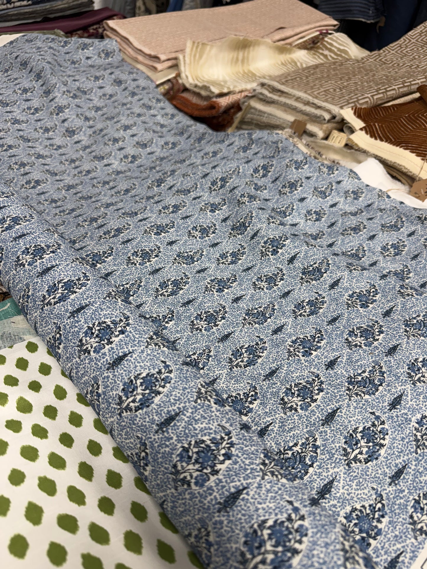 Lisa Fine, Fabria, 1 Yard All