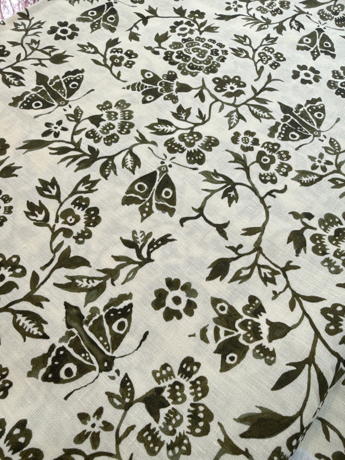 Soane Britain, Patanga, by the yard