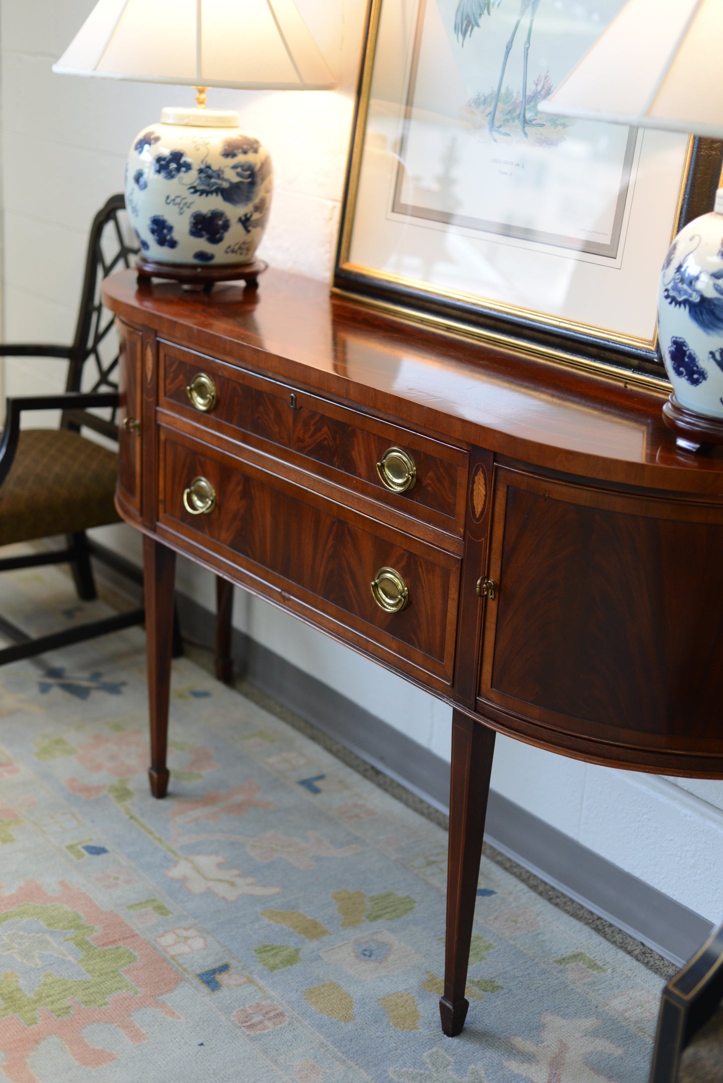 Traditional Hekman Sideboard