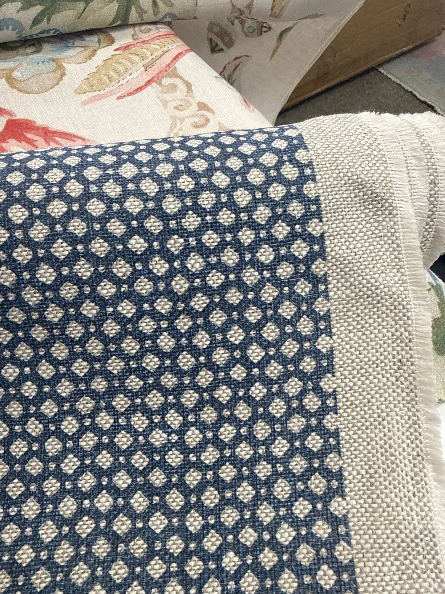 Peter Fasano, keiki, 2 yards