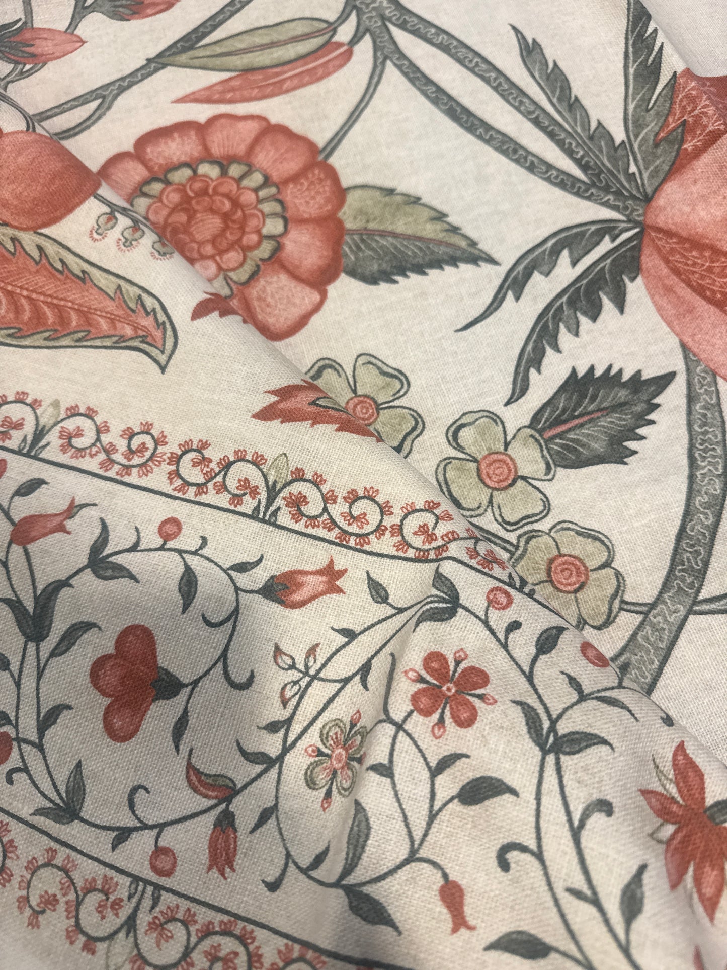 Zoffany, Artisan Palampore, by the yard